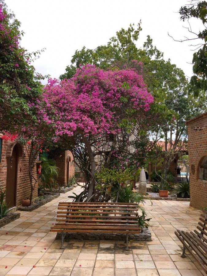 Pousada Da Paixao Fazenda Nova Exterior foto